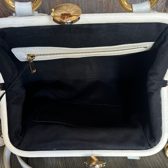 Marc Jacobs Mini Stam White with Original Nordstrom Tags RARE FIND - Picture 7 of 16